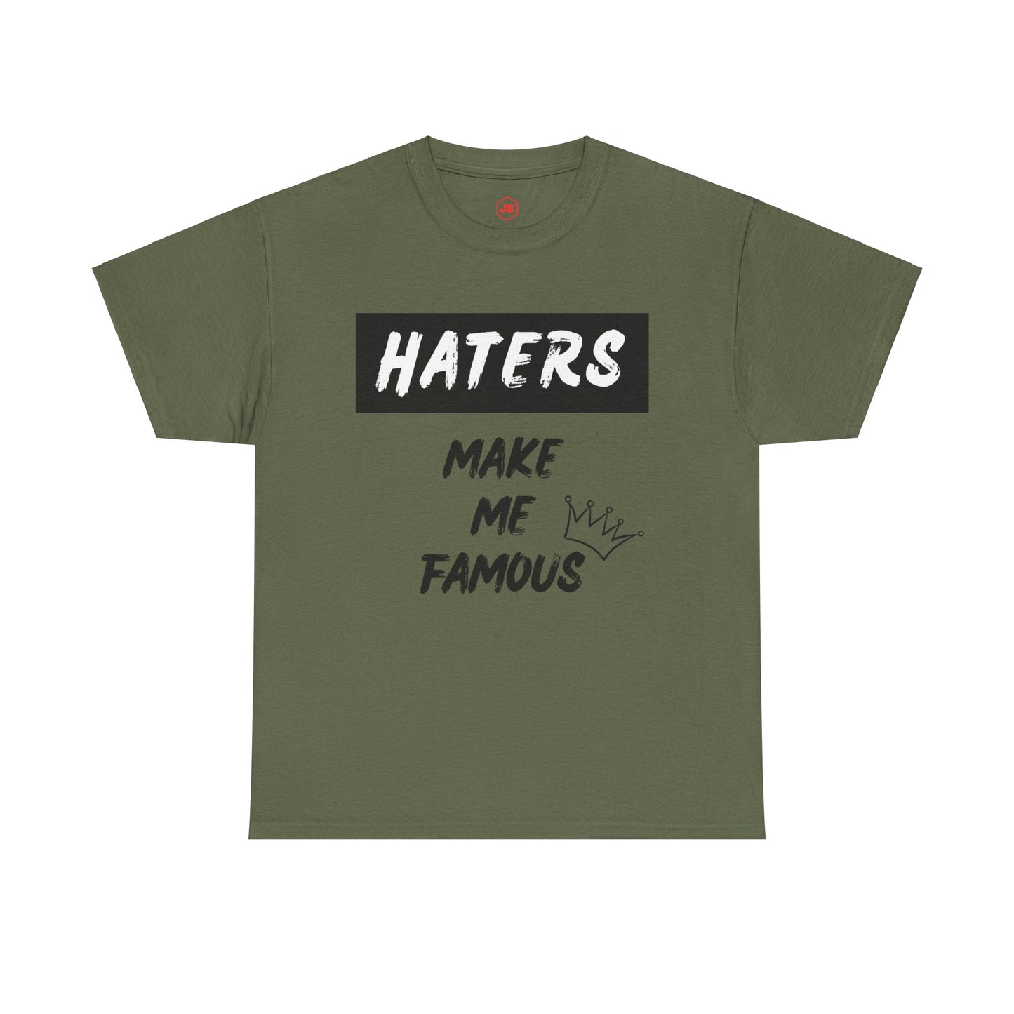 Exclusive Haters Tee-Shirt