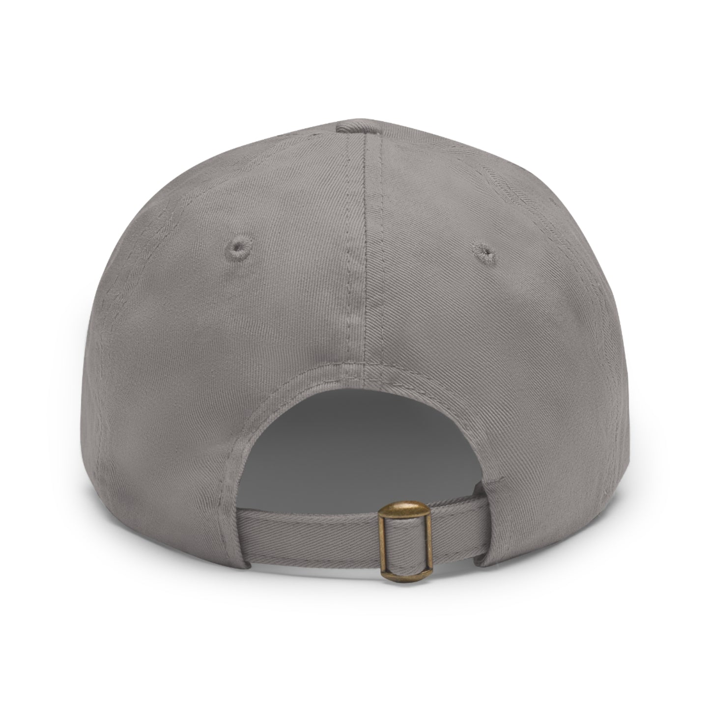 JBecker Logo Hat (Leather Patch)