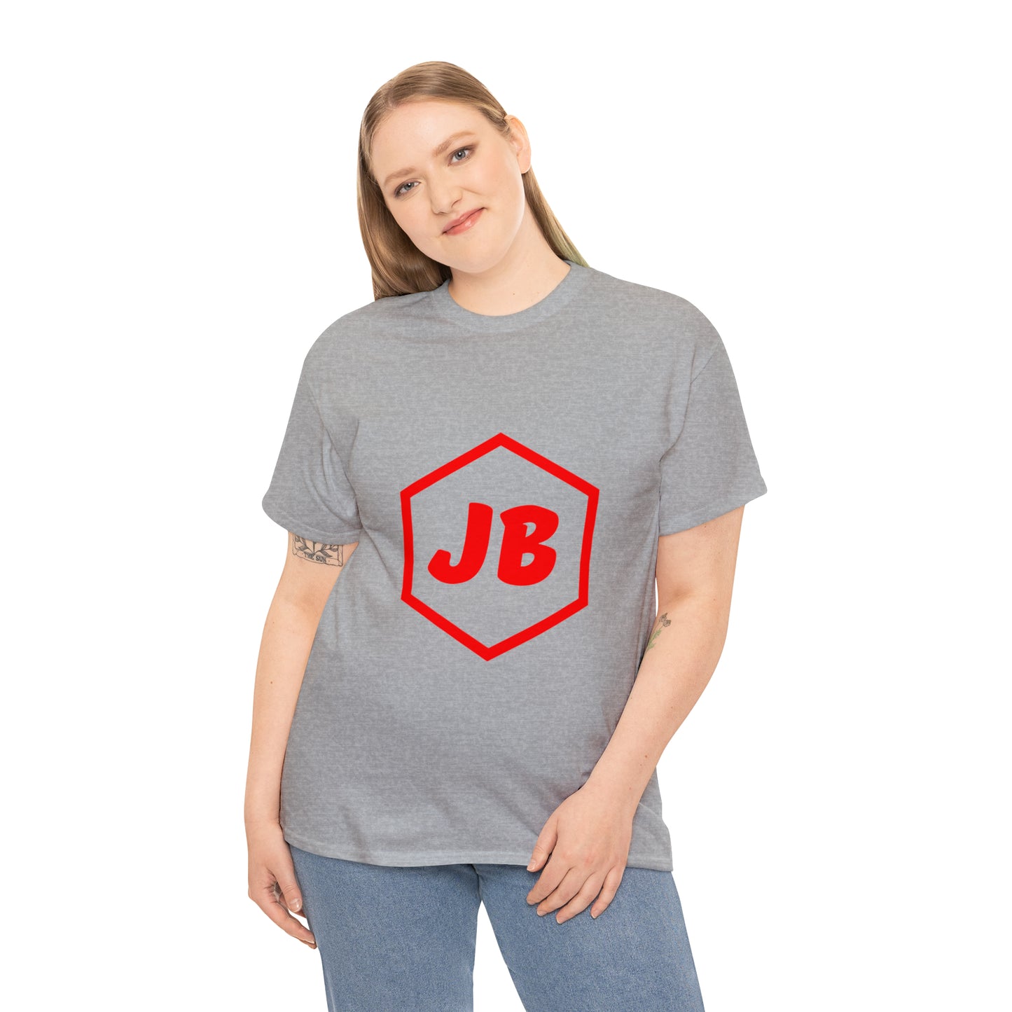 JBecker Official Logo T-Shirt (Red)