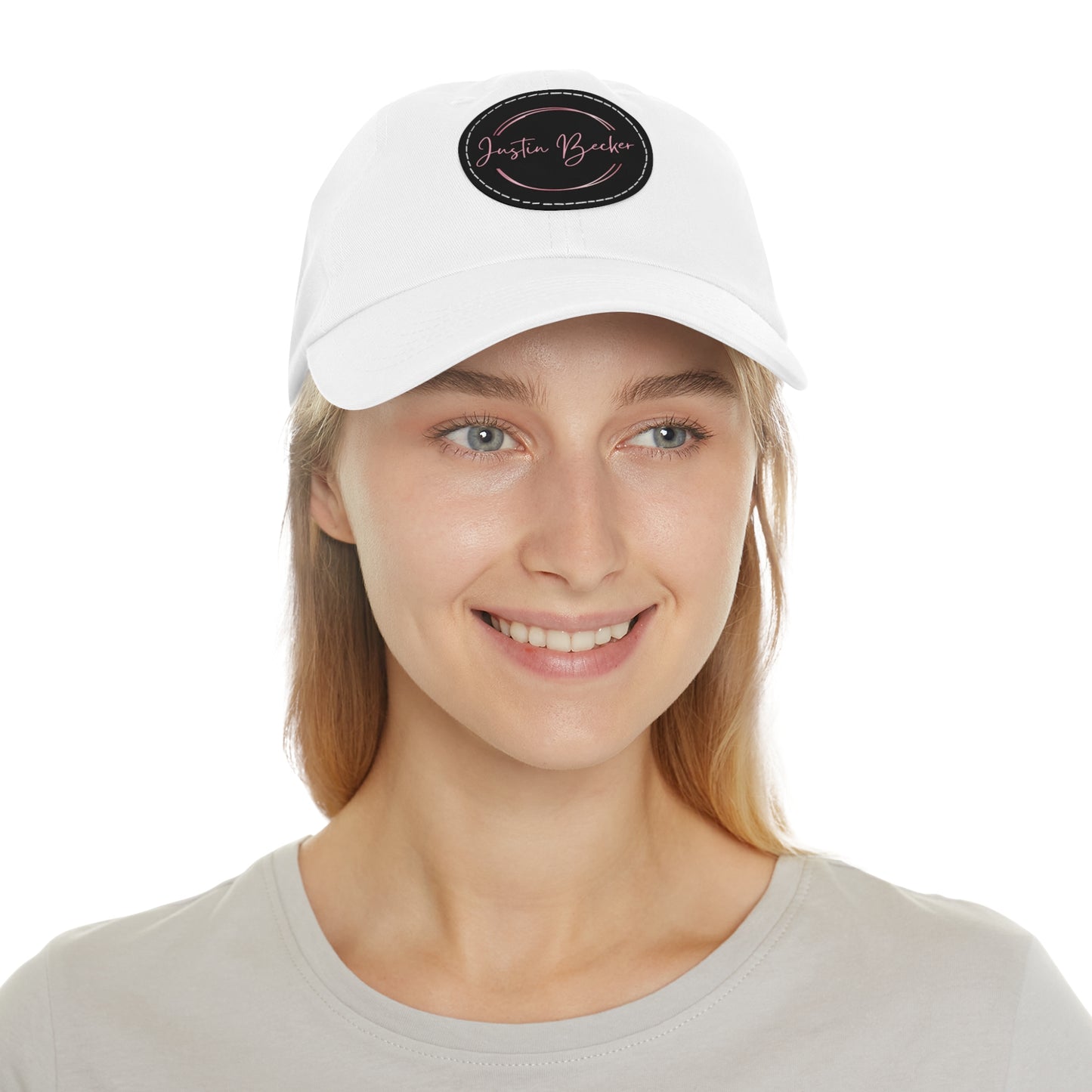 JBecker Logo Hat (Leather Patch)