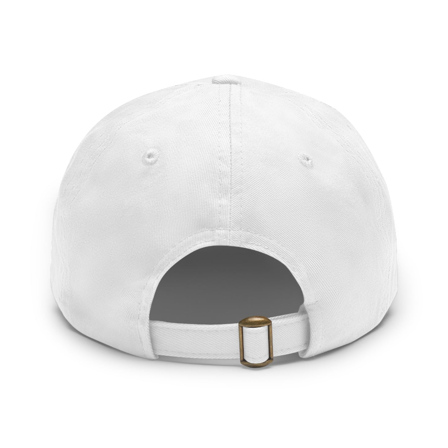 JBecker Logo Hat (Leather Patch)