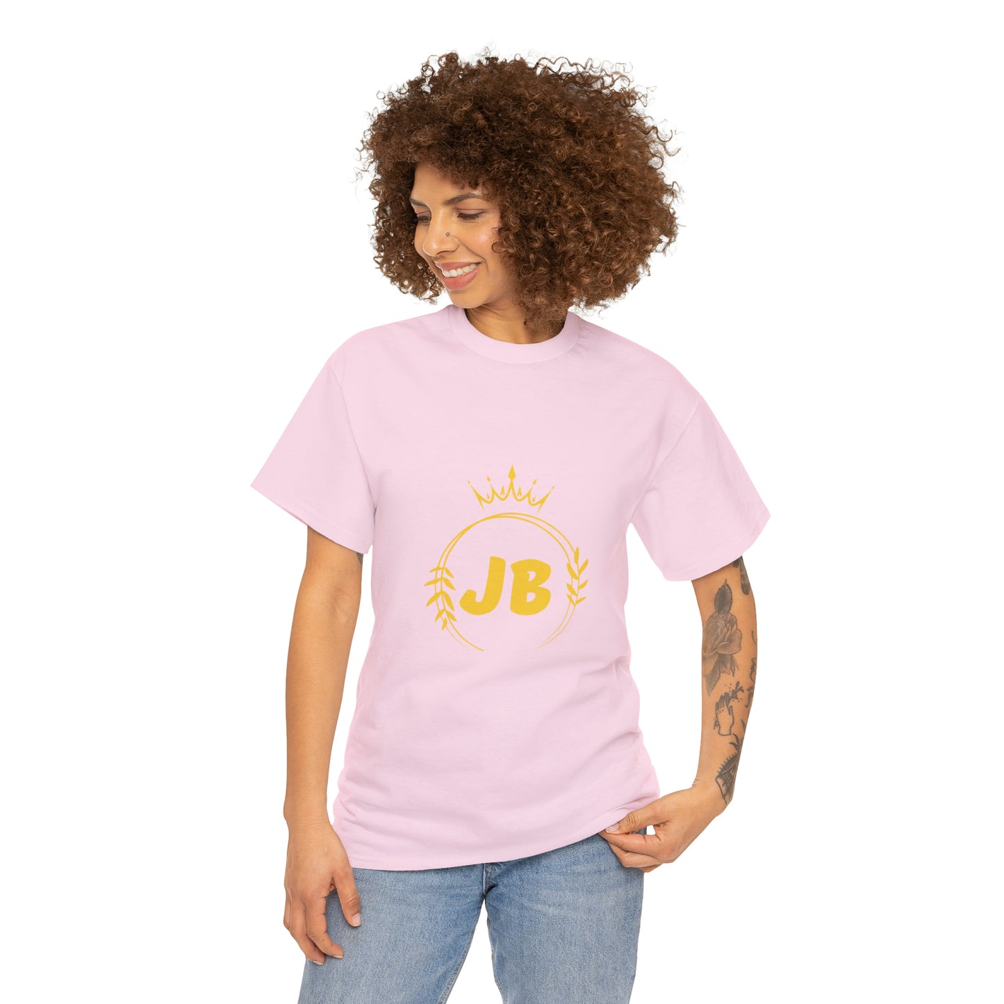 JBecker Crown Logo T-Shirt