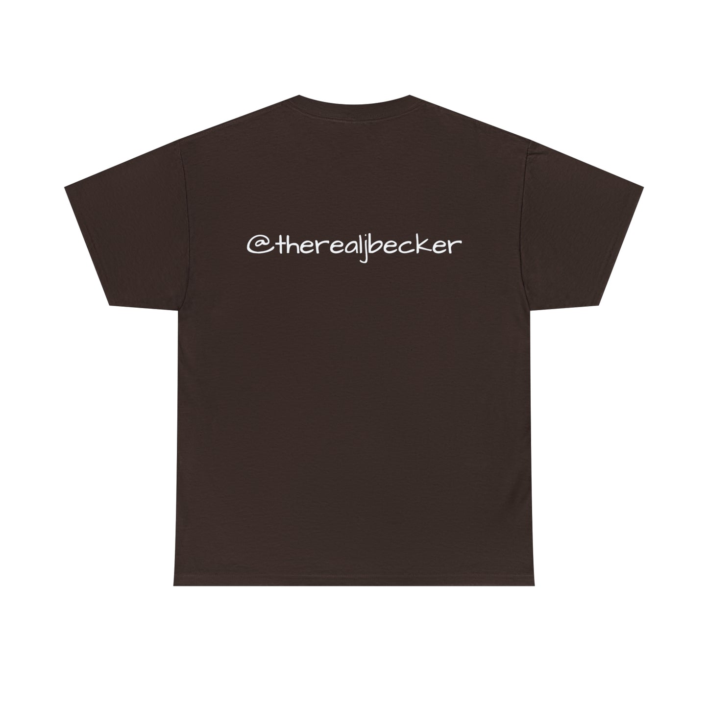 JBecker Crown Logo T-Shirt