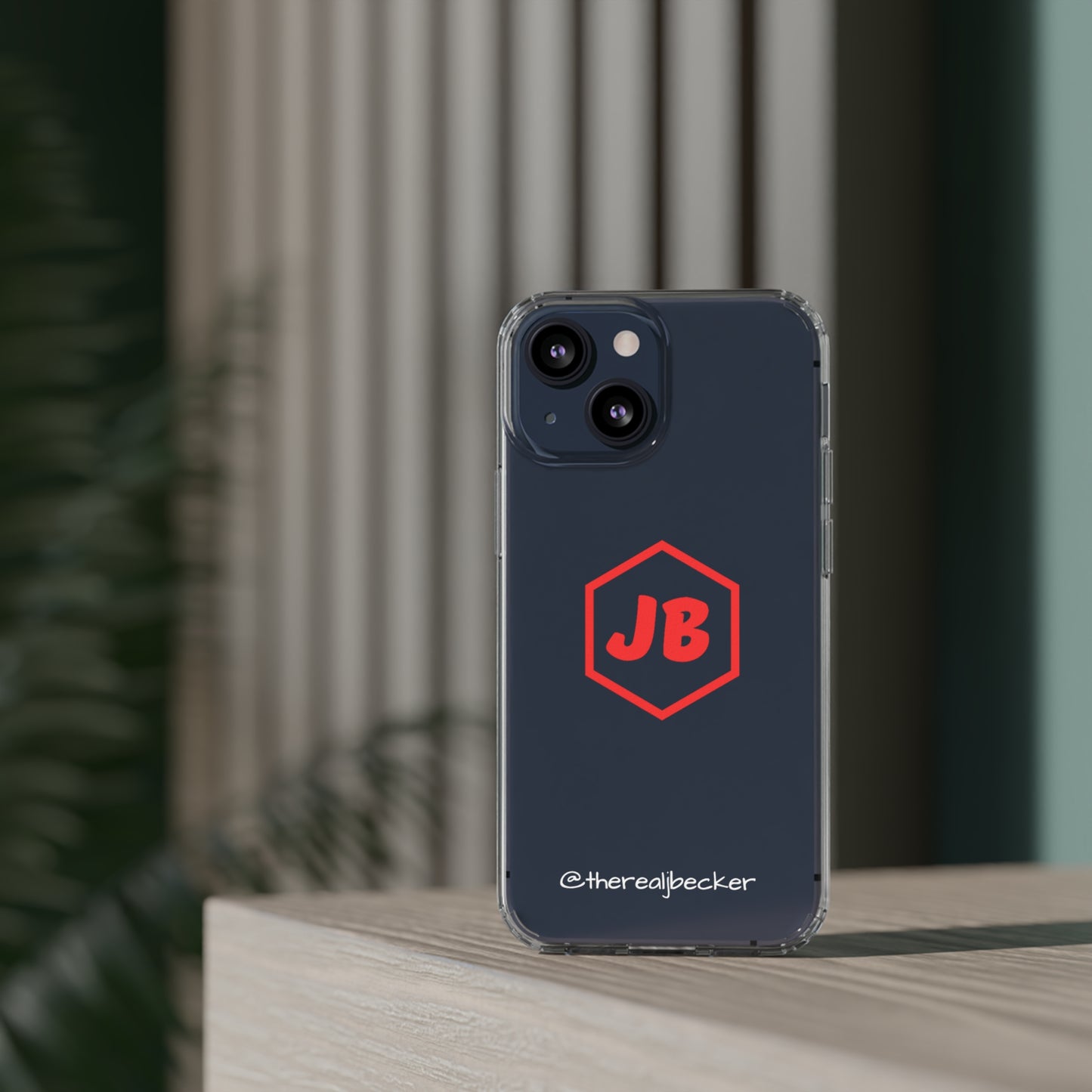 JBecker Official Logo Phone case