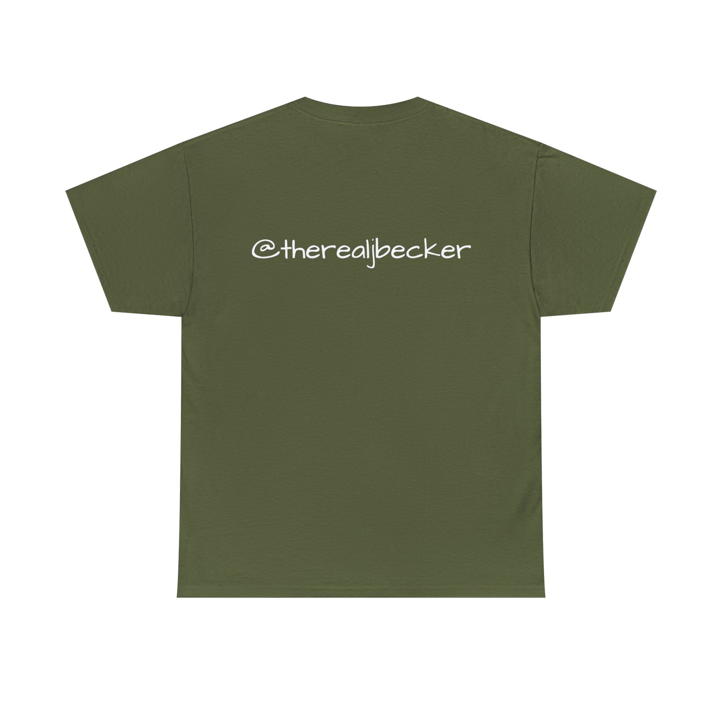 JBecker Crown Logo T-Shirt