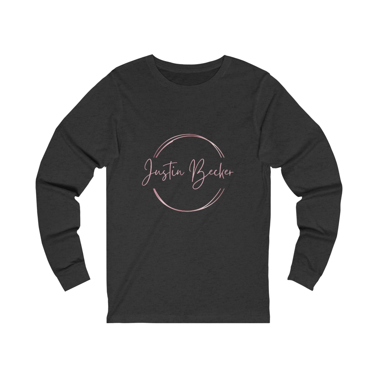 JBecker logo Long Sleeve Tee