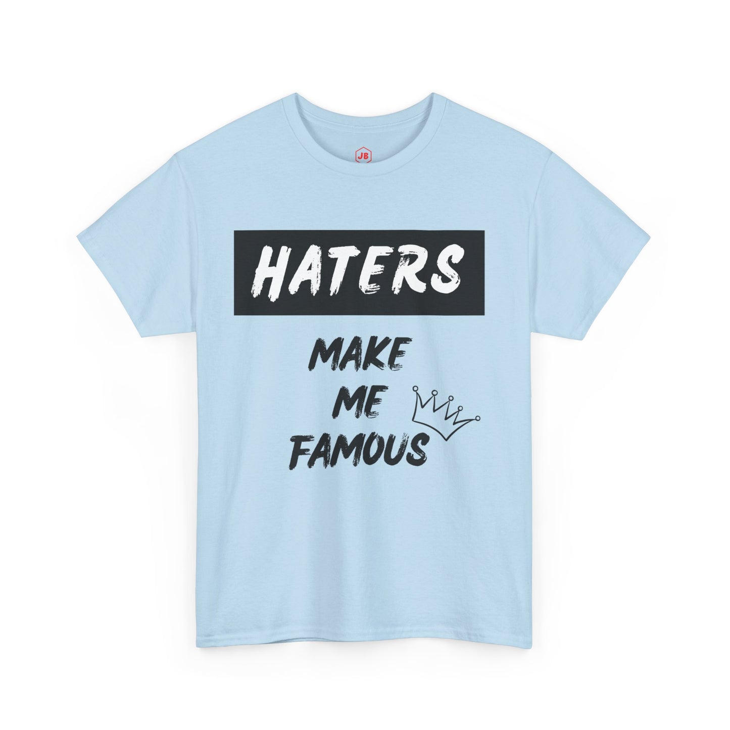 Exclusive Haters Tee-Shirt