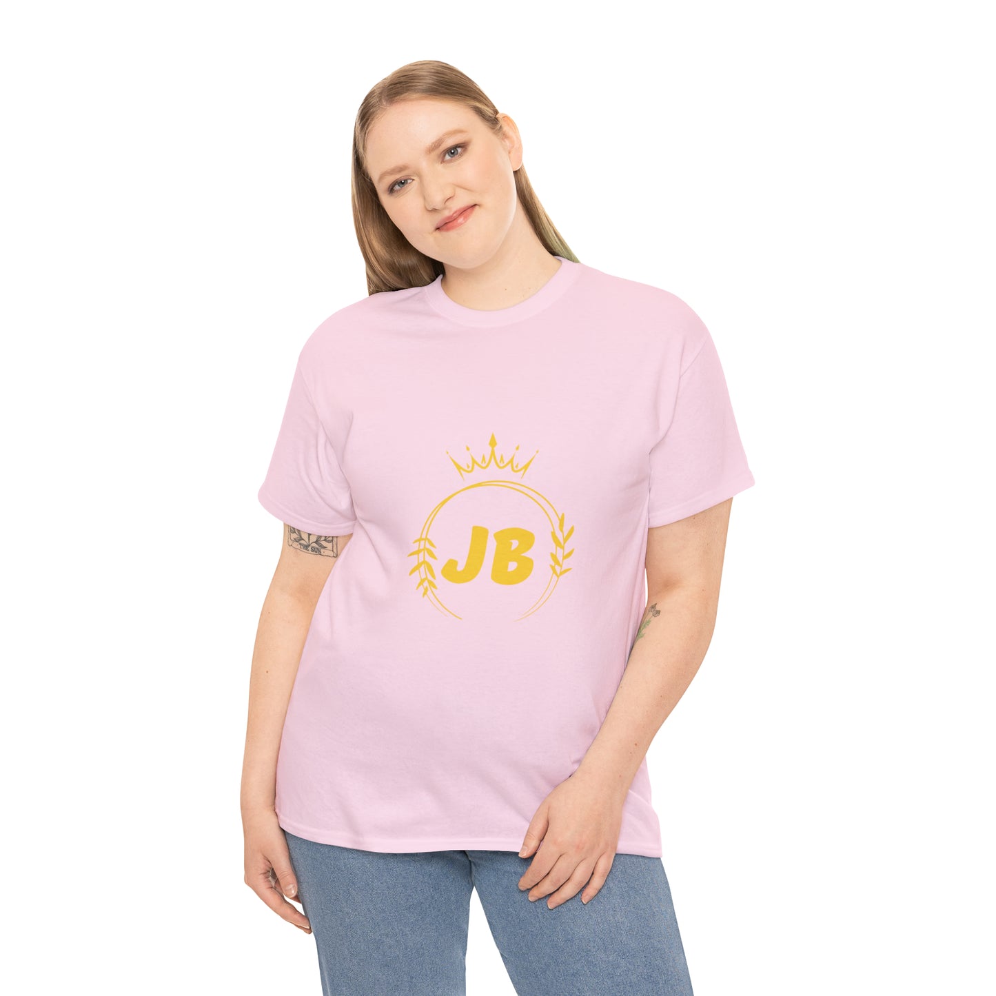 JBecker Crown Logo T-Shirt