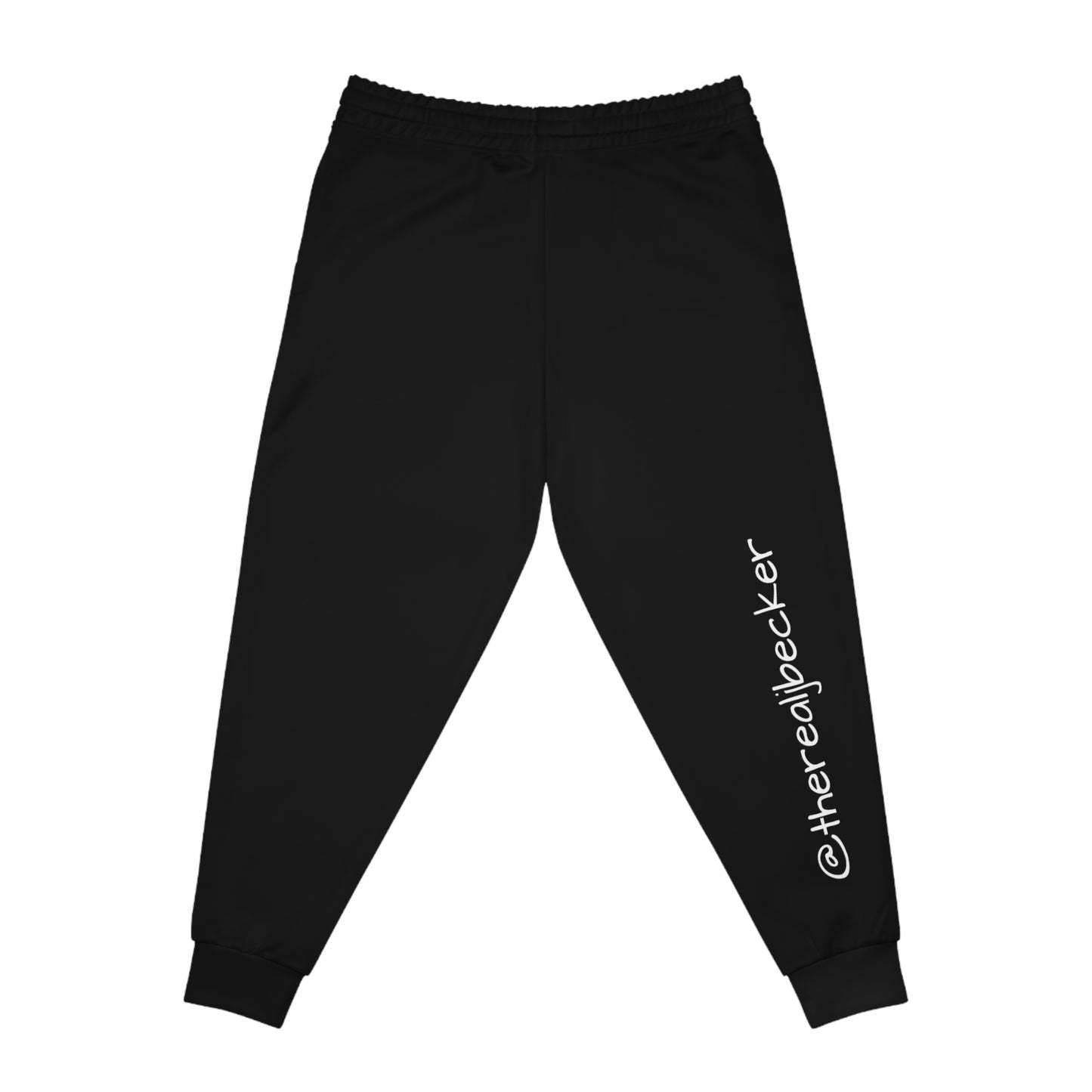 JBecker logo Athletic Joggers (AOP)
