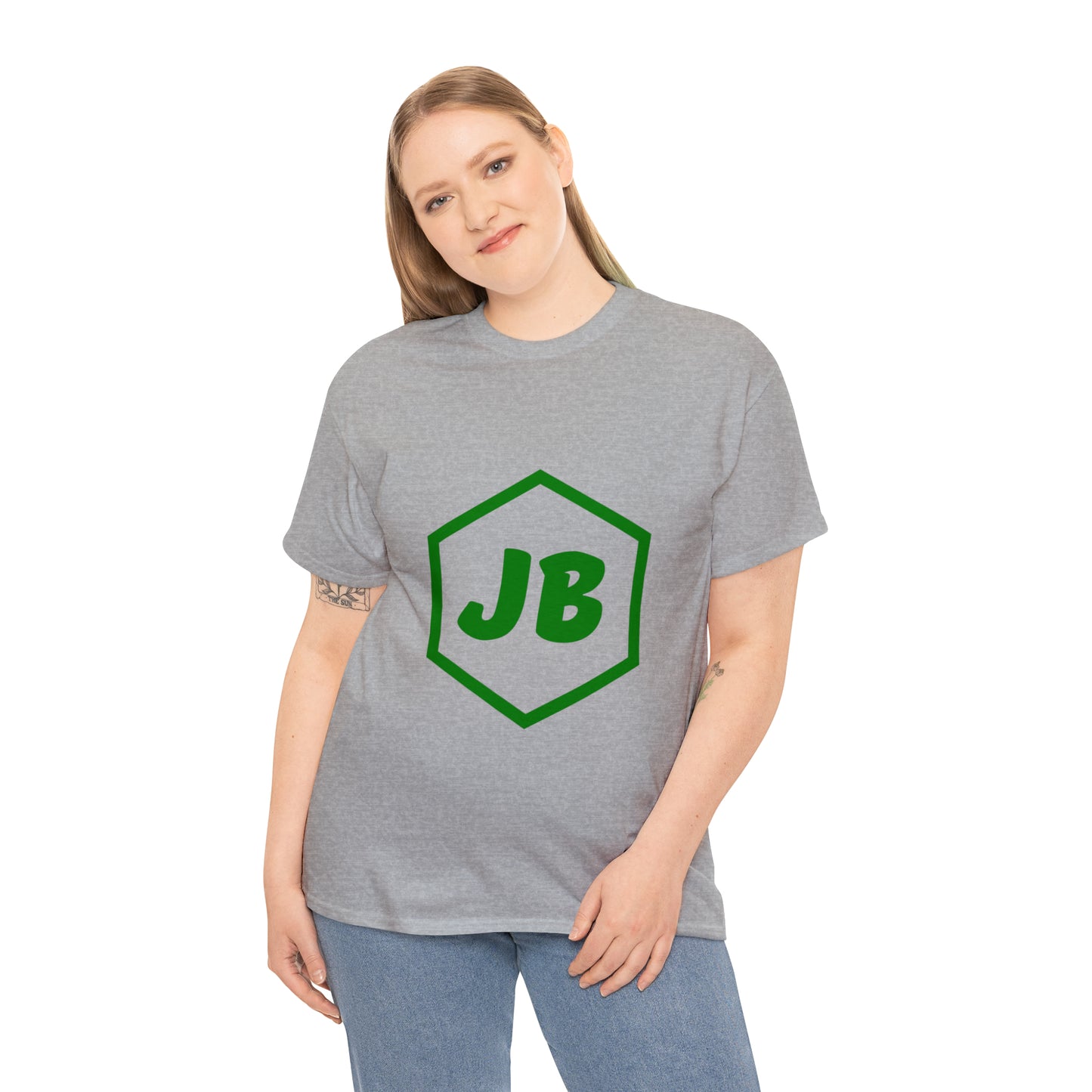 JBecker Official Logo T-Shirt (Green)