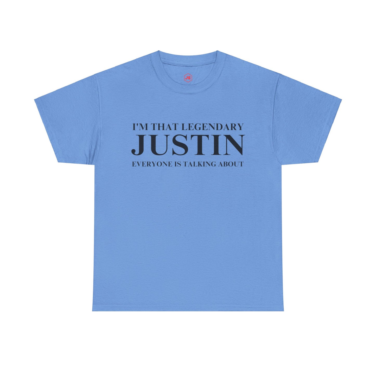 Legendary Justin Premium Tee-Shirt