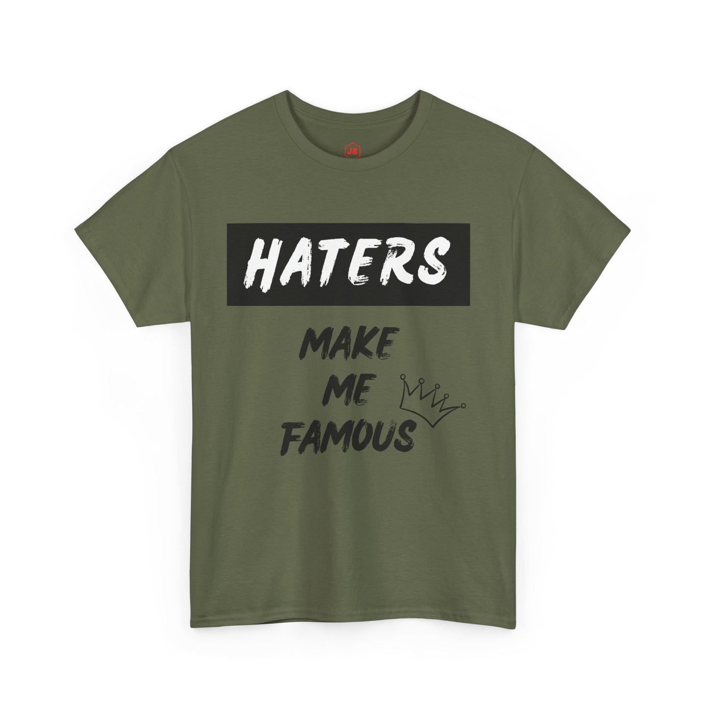 Exclusive Haters Tee-Shirt