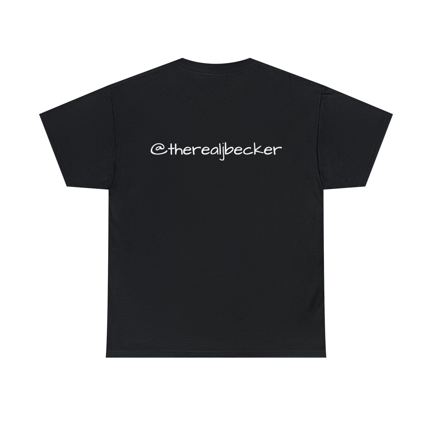 JBecker Crown Logo T-Shirt