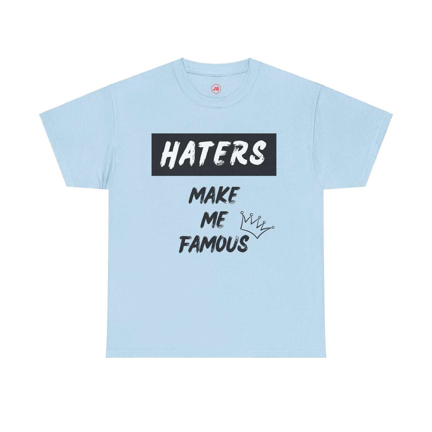 Exclusive Haters Tee-Shirt