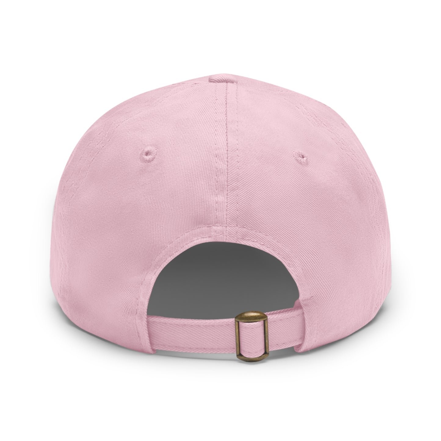 JBecker Logo Hat (Leather Patch)