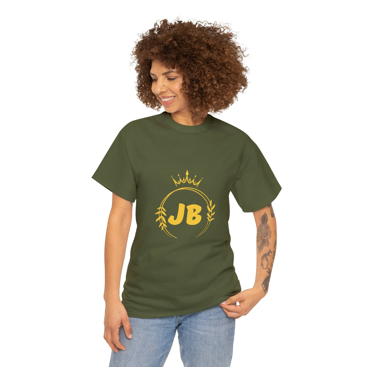 JBecker Crown Logo T-Shirt