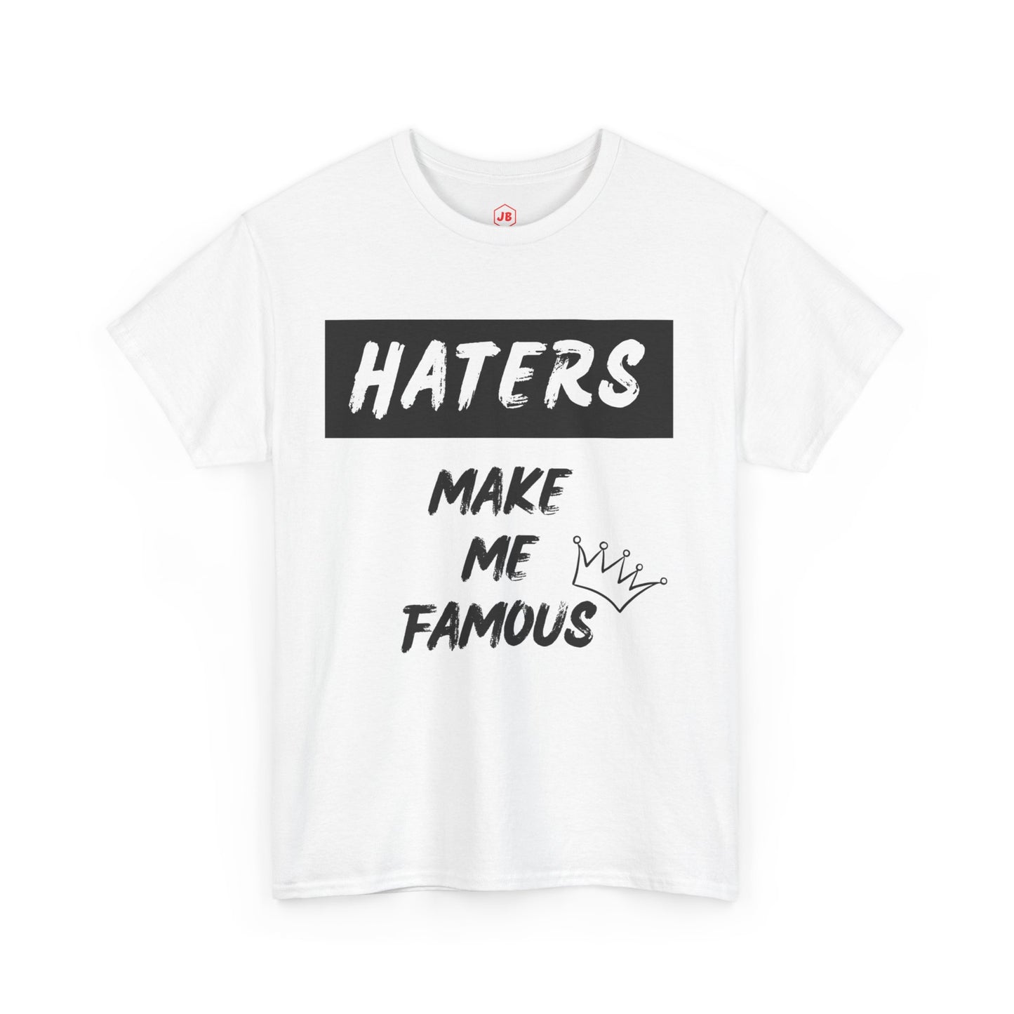 Exclusive Haters Tee-Shirt