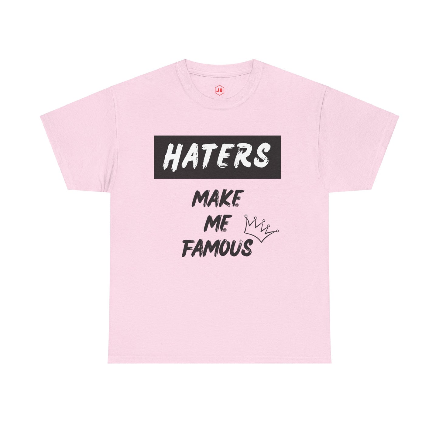 Exclusive Haters Tee-Shirt