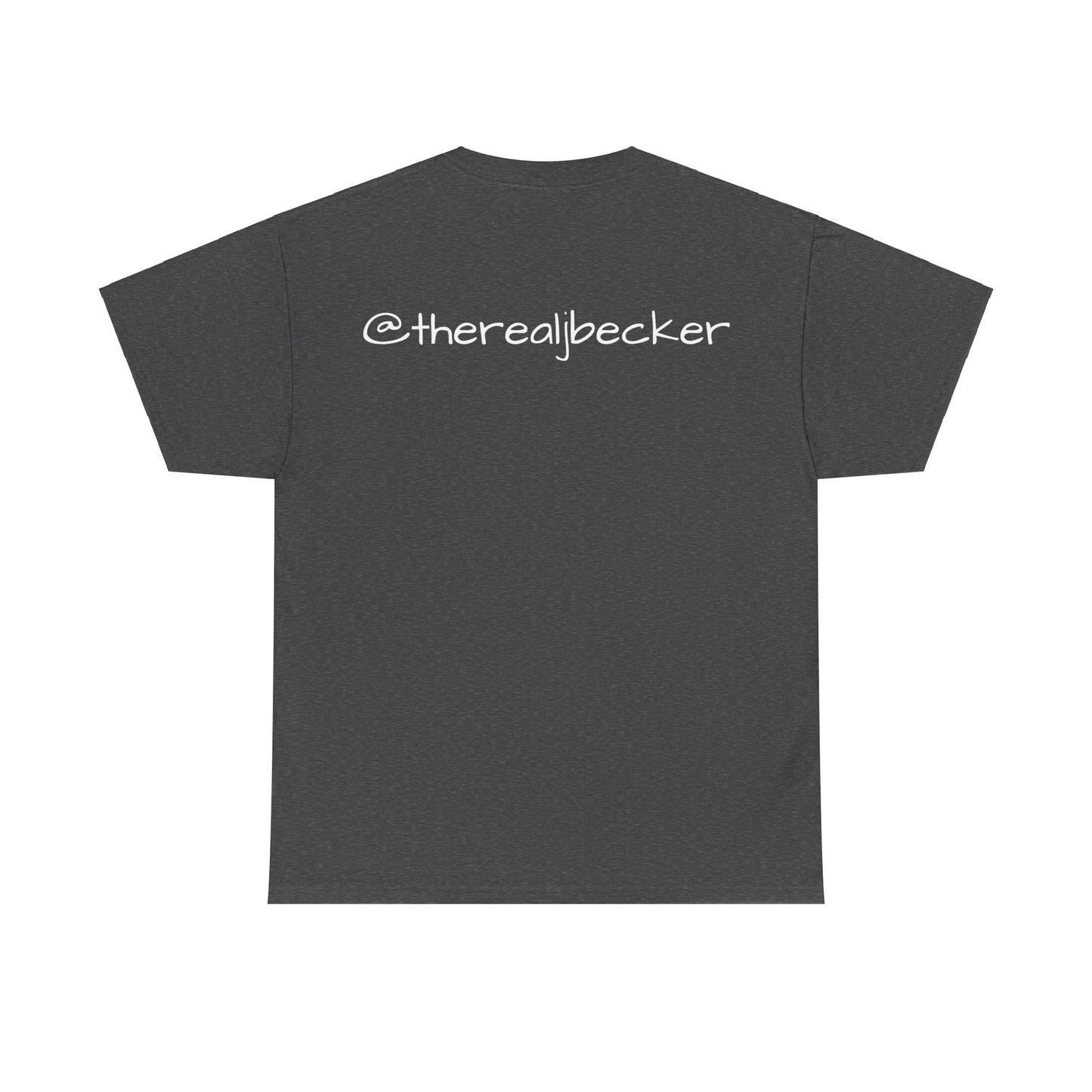 Members Only Round Neck T-Shirt