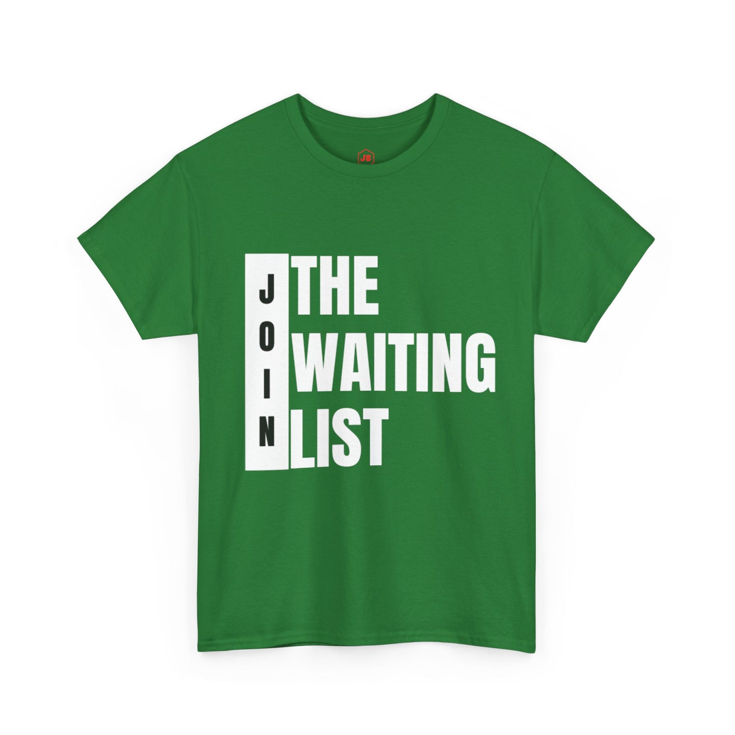Limited Edition Waiting List Tee-Shirt