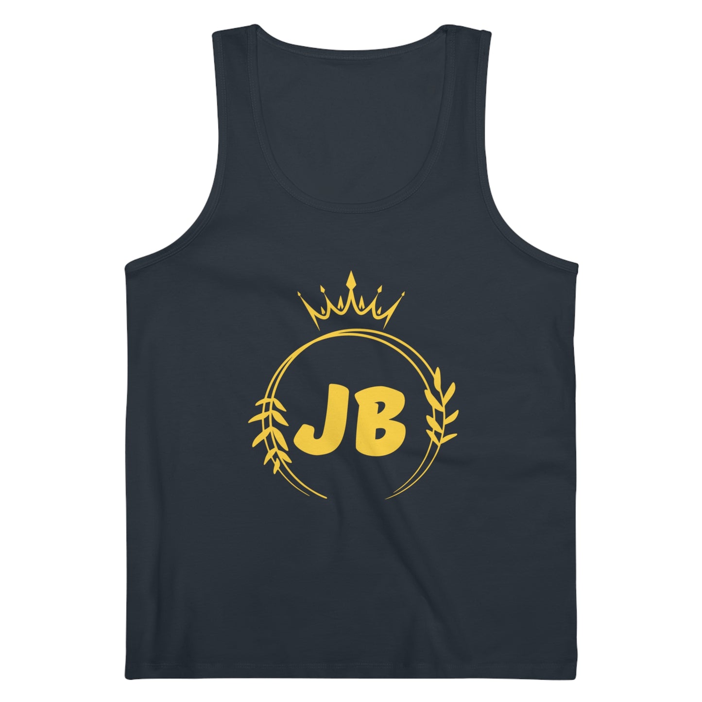 JBecker Crown logo Men's Specter Tank Top