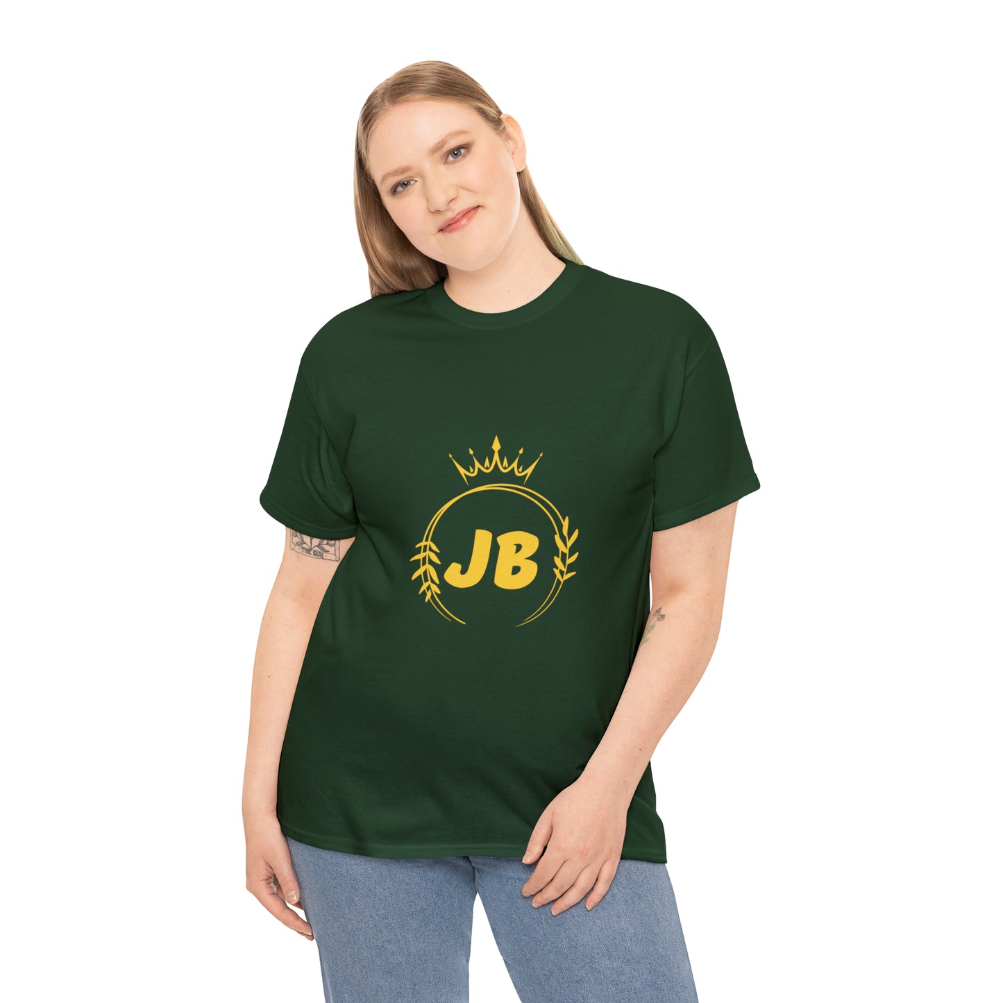 JBecker Crown Logo T-Shirt