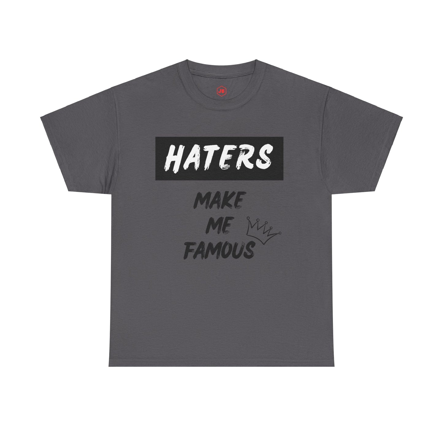 Exclusive Haters Tee-Shirt
