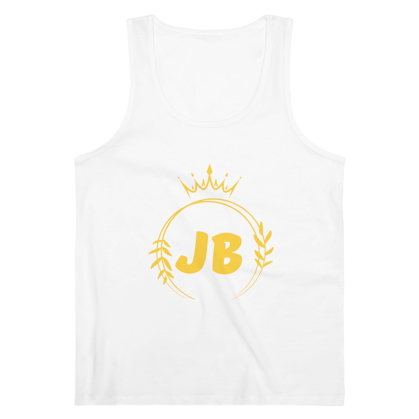 JBecker Crown logo Men's Specter Tank Top