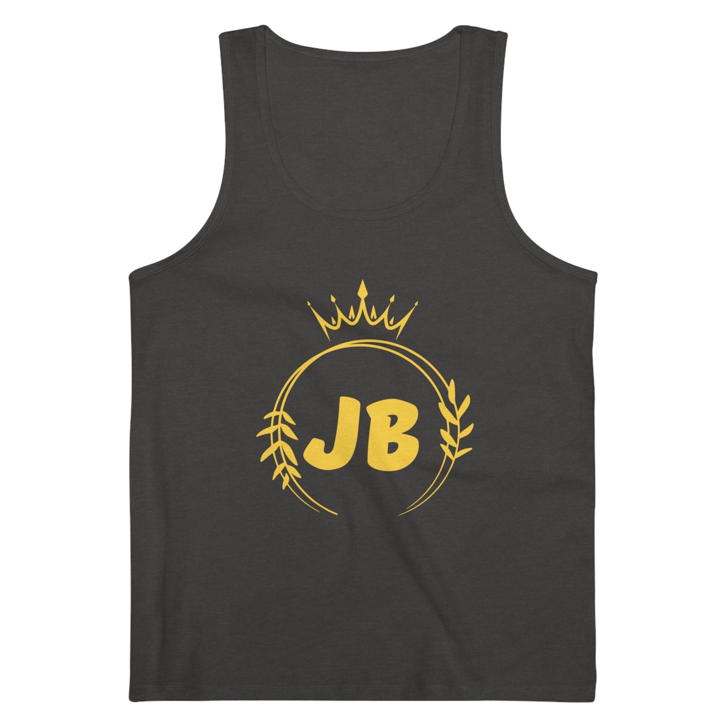 JBecker Crown logo Men's Specter Tank Top