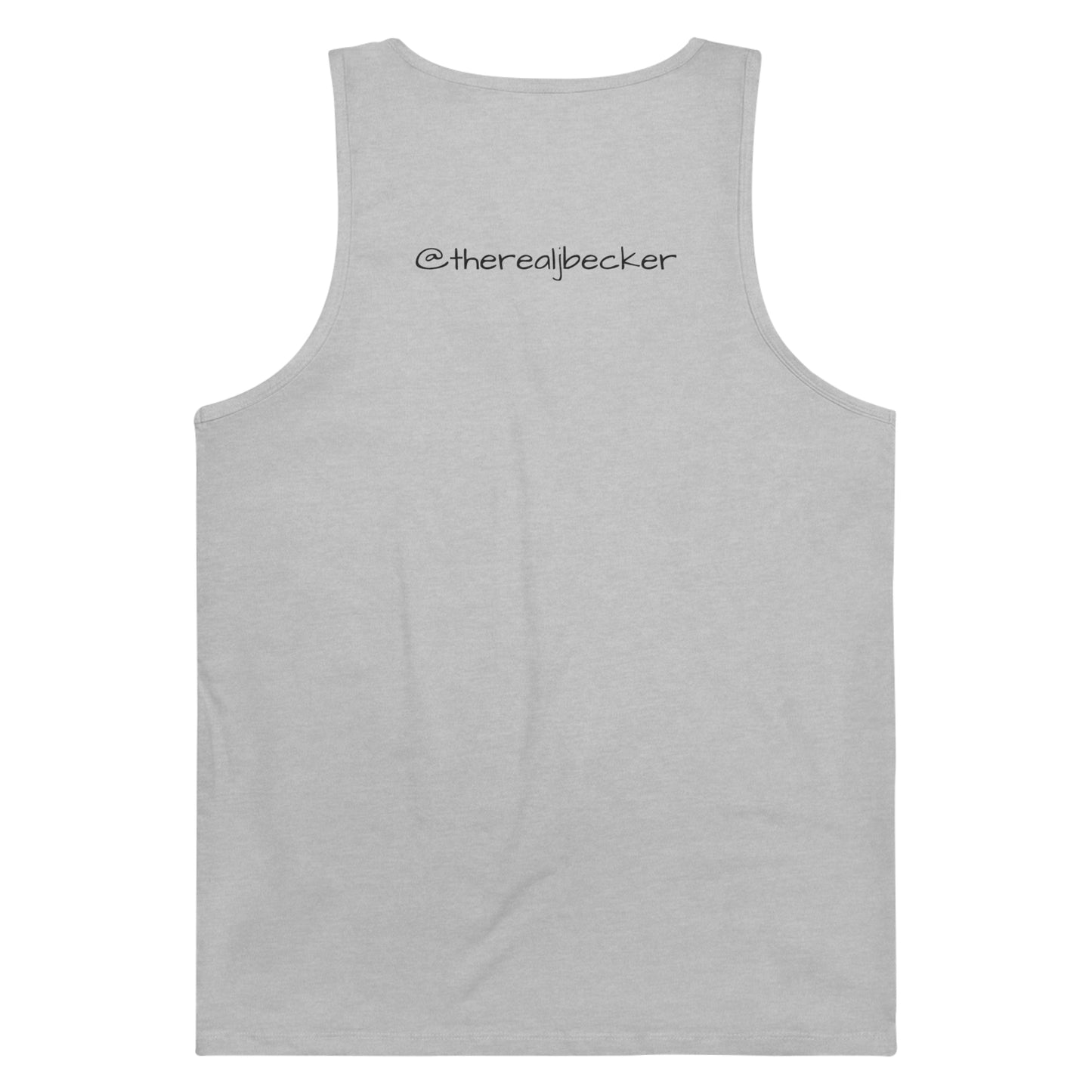 JBecker logo Men's Specter Tank Top