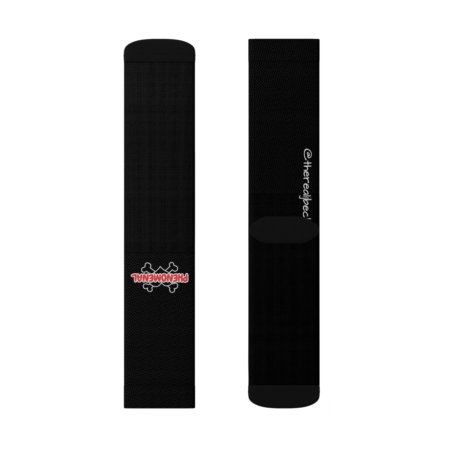 The Phenomenal Sublimation Socks