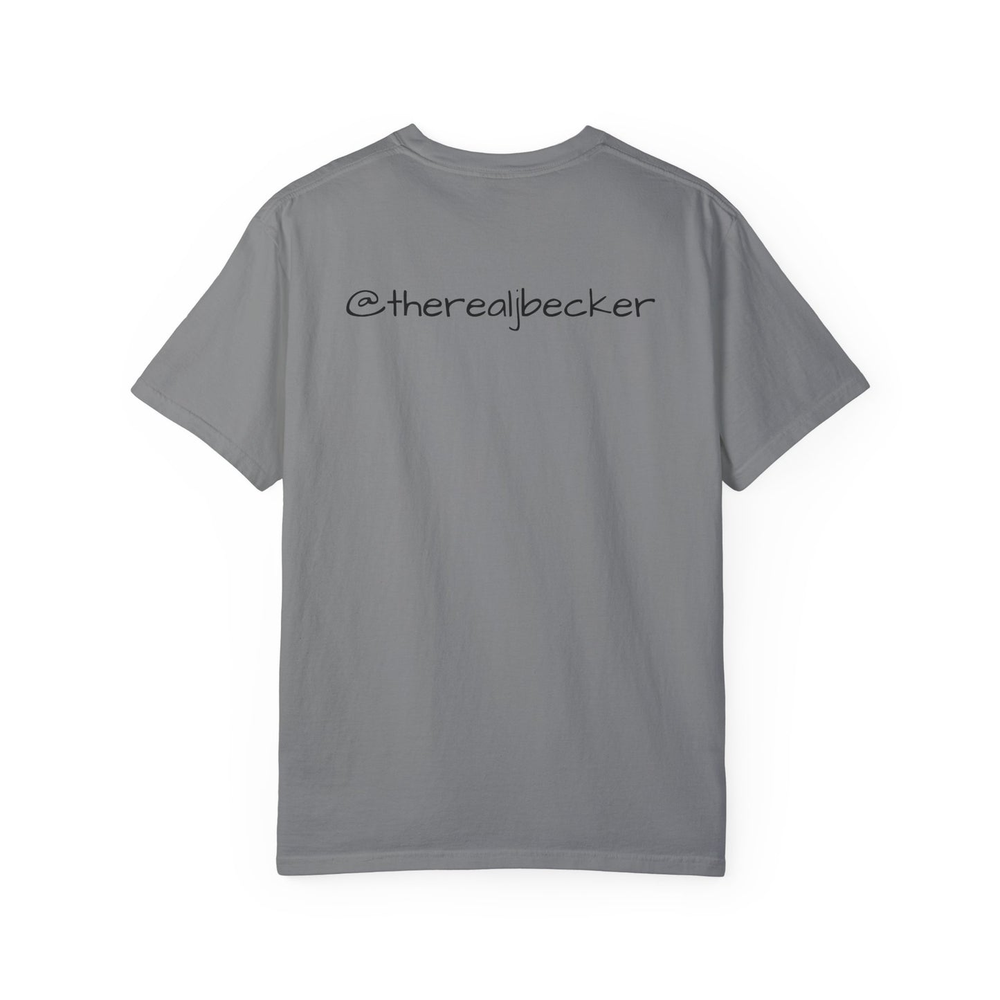 T-Shirt - 'Who's Tappin' The Most?'
