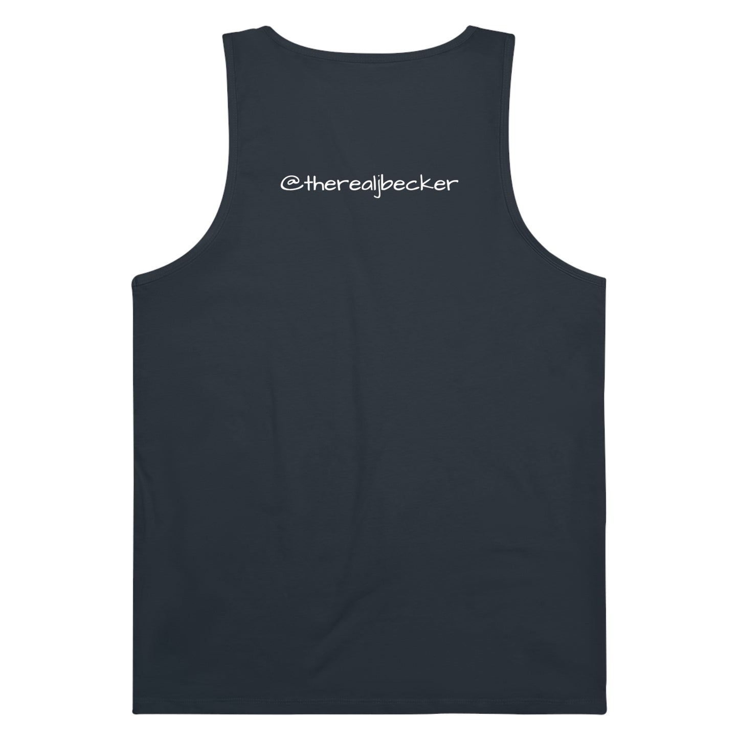 JBecker Crown logo Men's Specter Tank Top