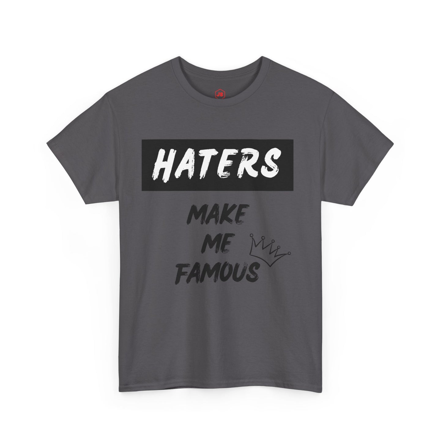 Exclusive Haters Tee-Shirt