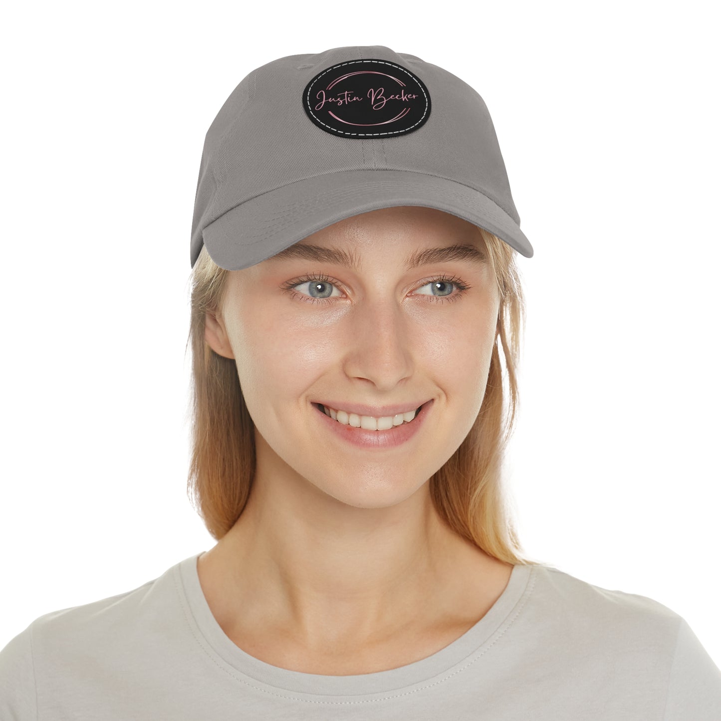 JBecker Logo Hat (Leather Patch)