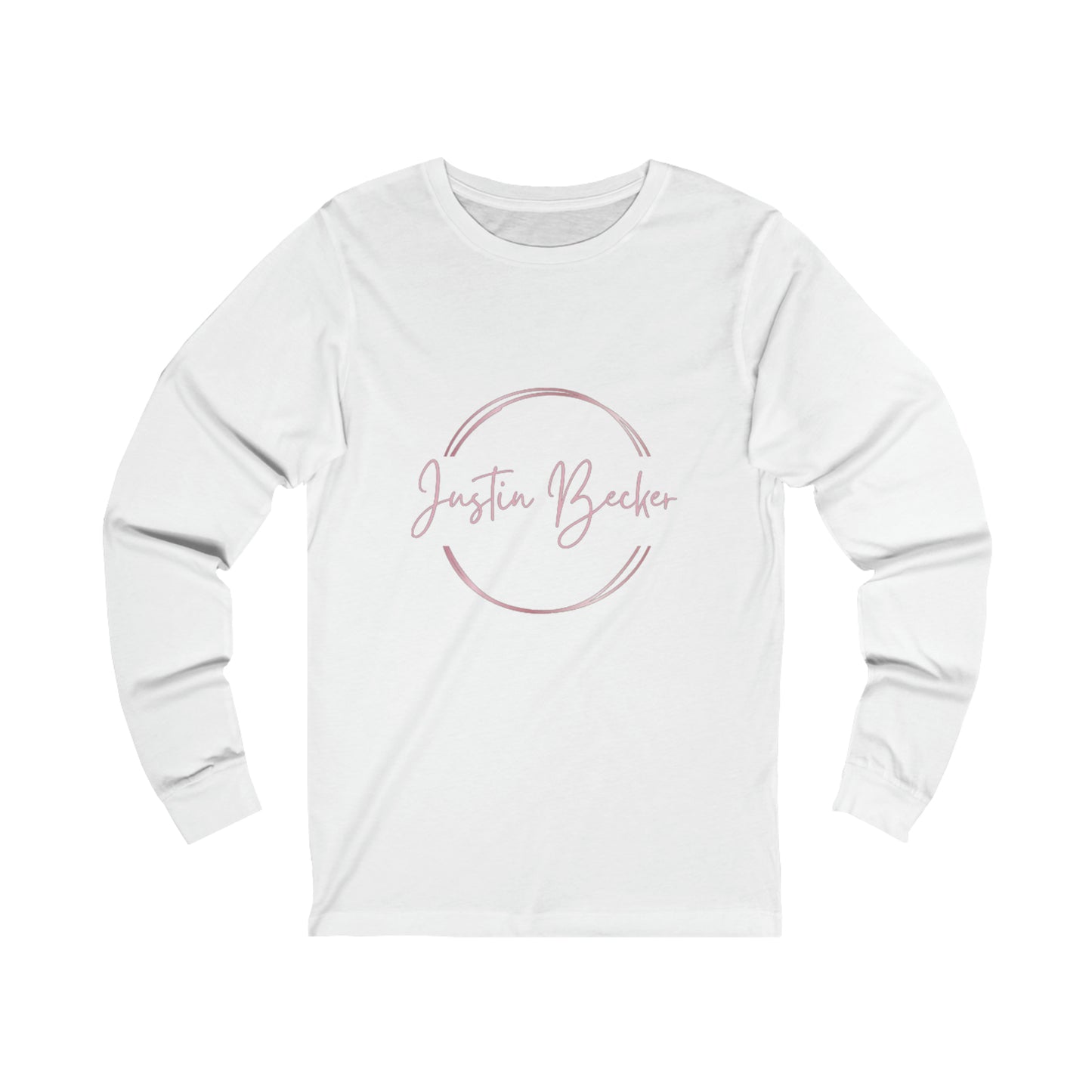 JBecker logo Long Sleeve Tee