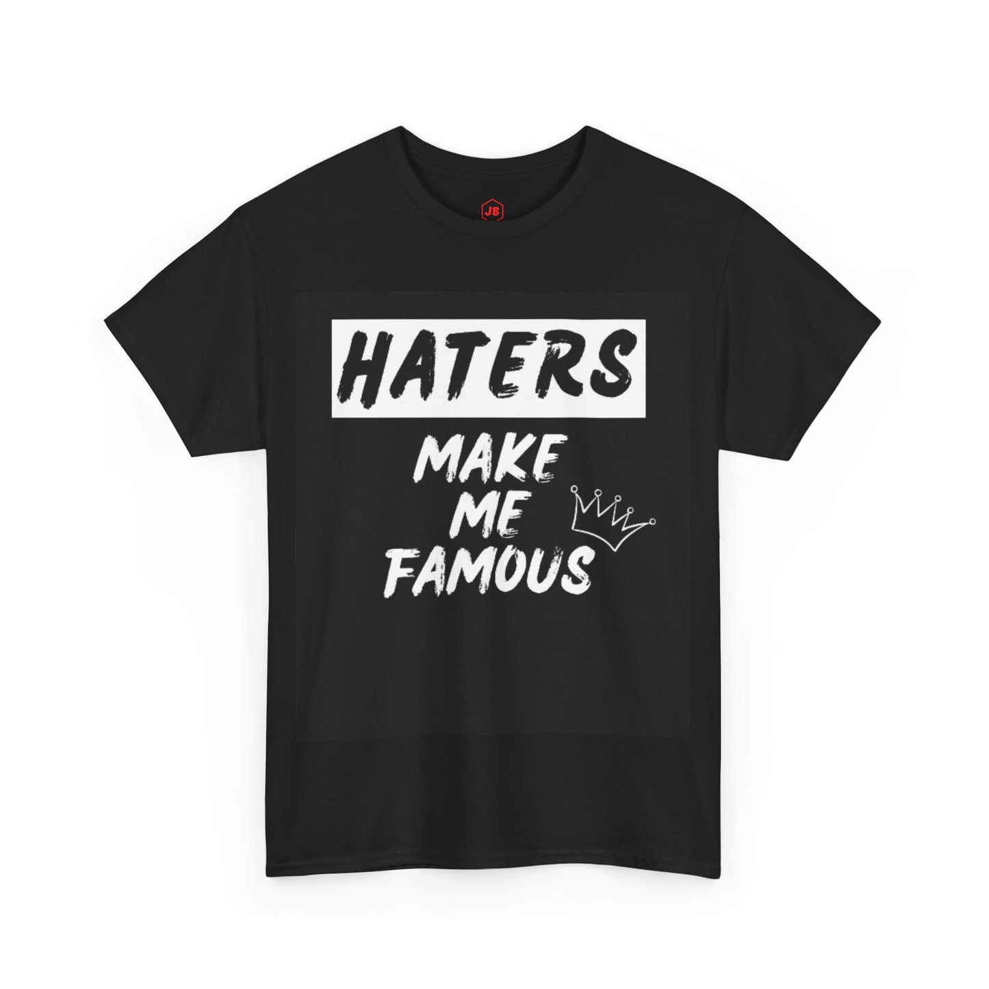 Exclusive Haters Tee-Shirt