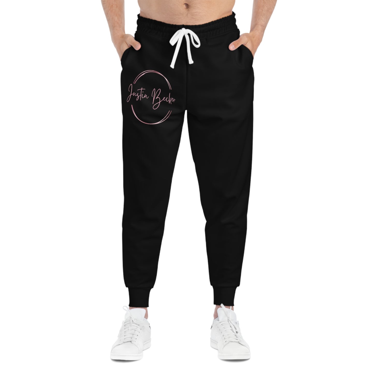 JBecker logo Athletic Joggers (AOP)