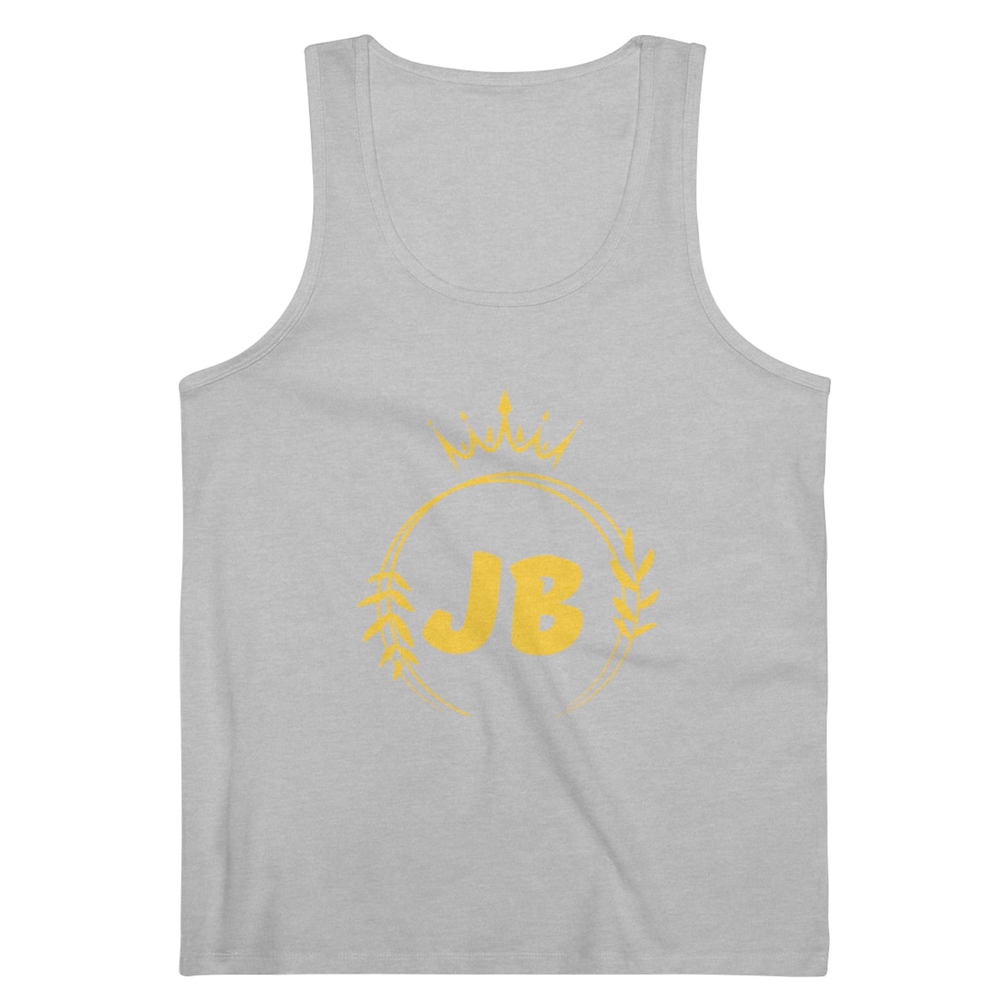 JBecker Crown logo Men's Specter Tank Top
