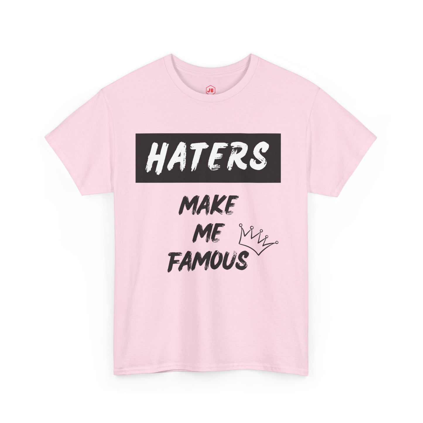 Exclusive Haters Tee-Shirt
