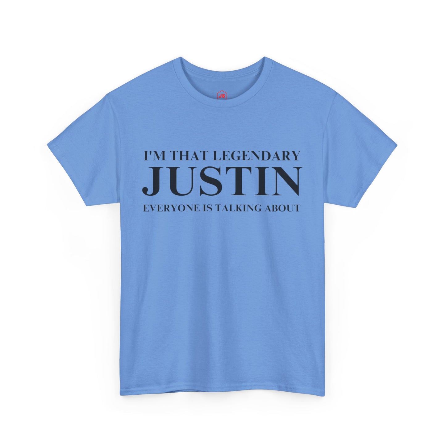 Legendary Justin Premium Tee-Shirt