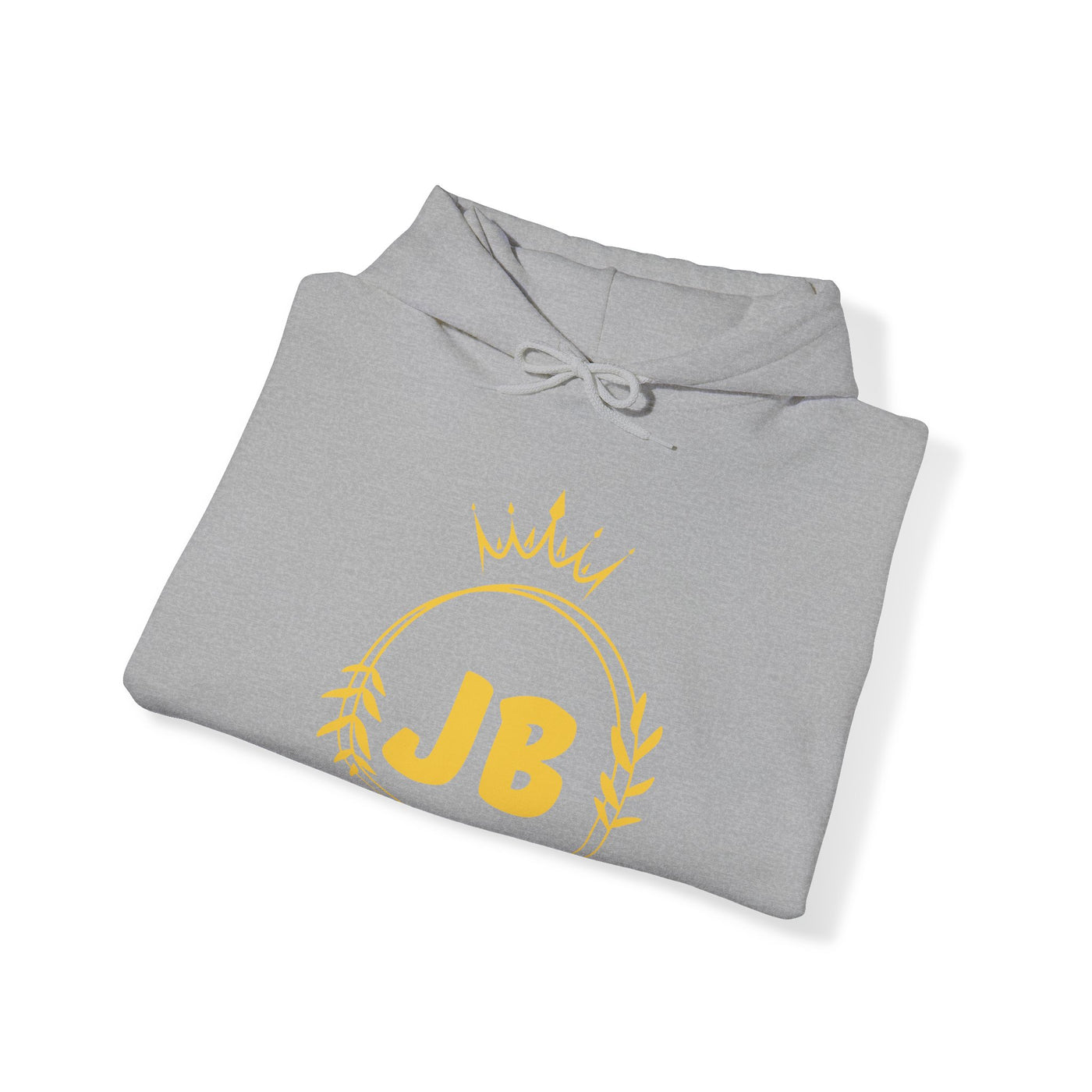 JBecker Crown logo Unisex Heavy Blend™ Hooded Sweatshirt