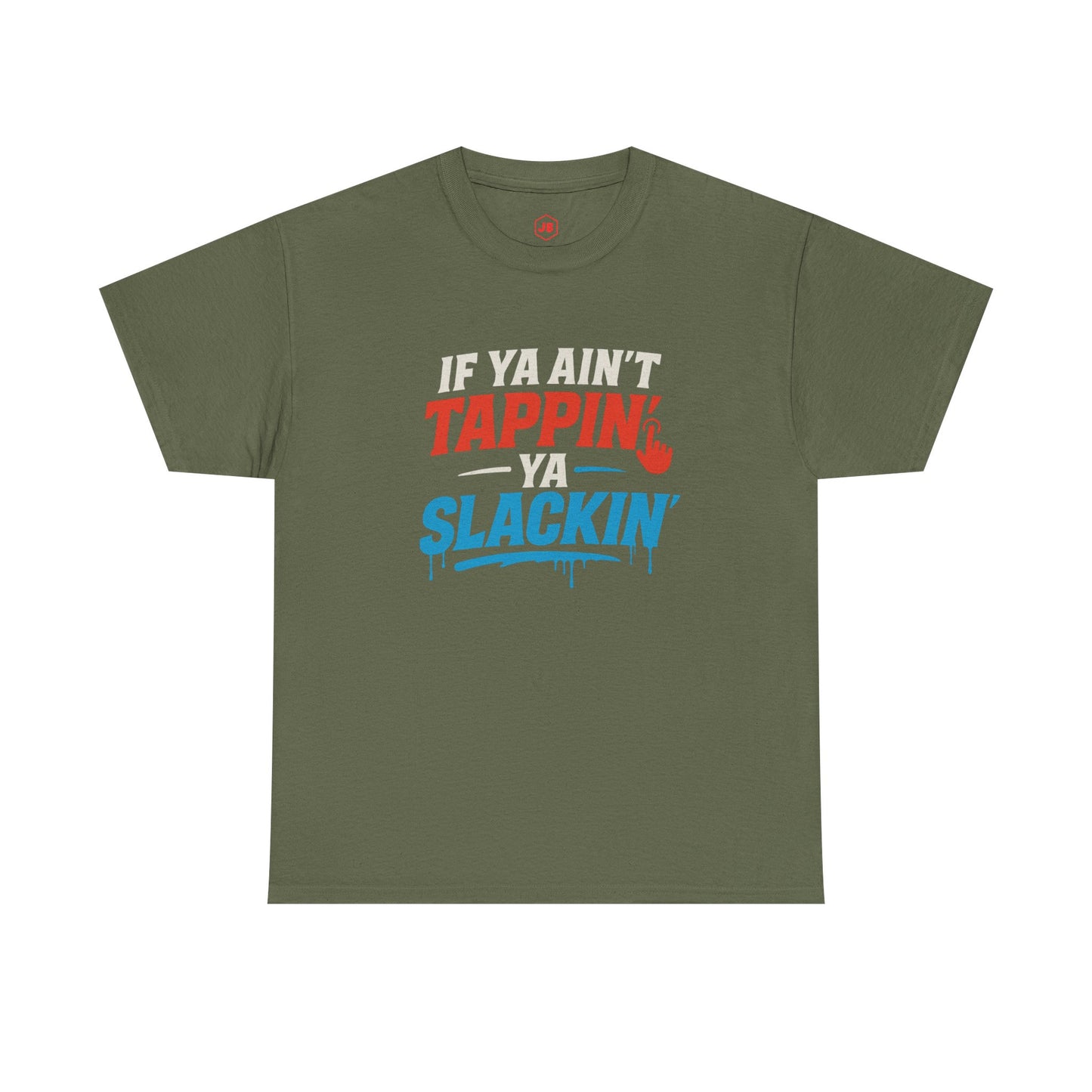 Casual Wear Shirt - TAPPIN YA SLACKIN