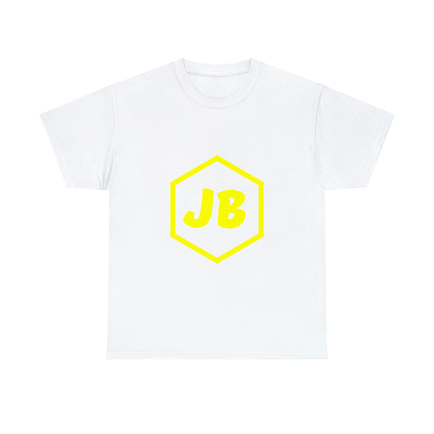 JBecker Official Logo T-Shirt (Yellow)