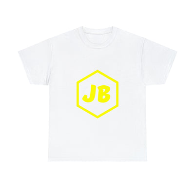 JBecker Official Logo T-Shirt (Yellow)