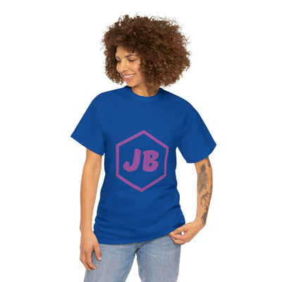 JBecker Official Logo T-Shirt (Violet)