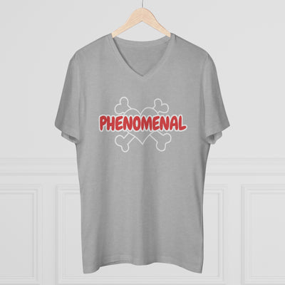 The Phenomenal V-Neck T-Shirt