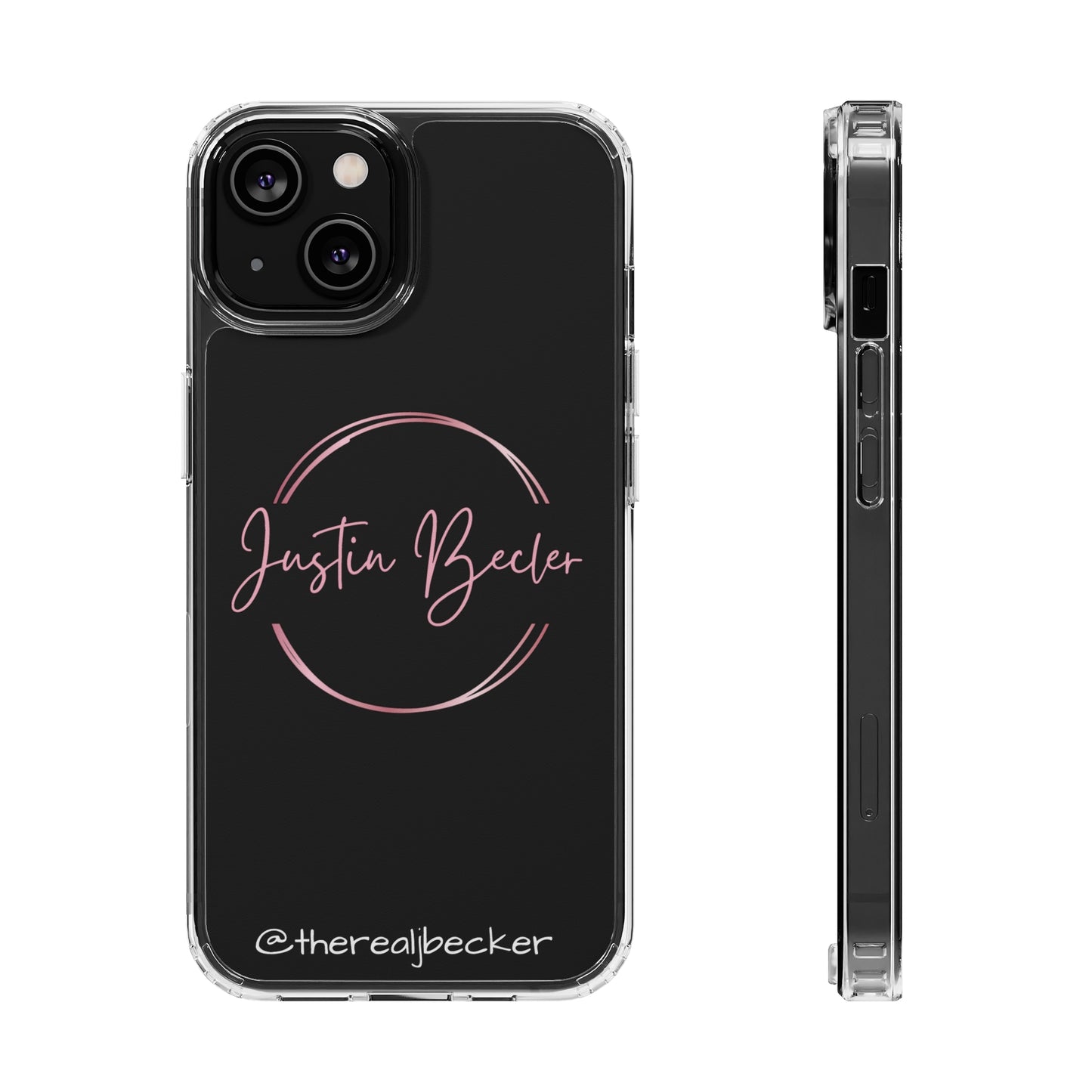 JBecker Logo Phone case