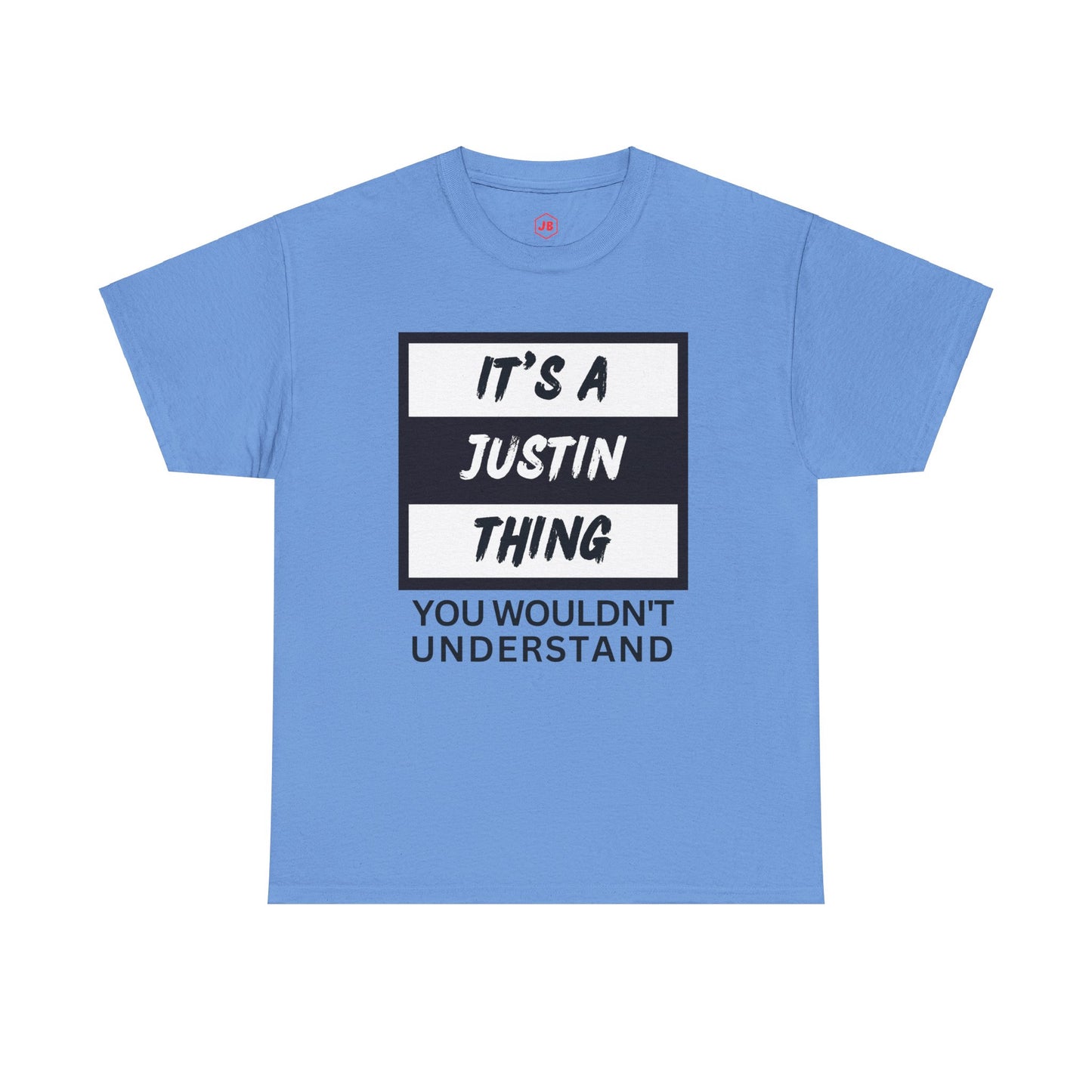 Exclusive Justin Thing Tee-Shirt