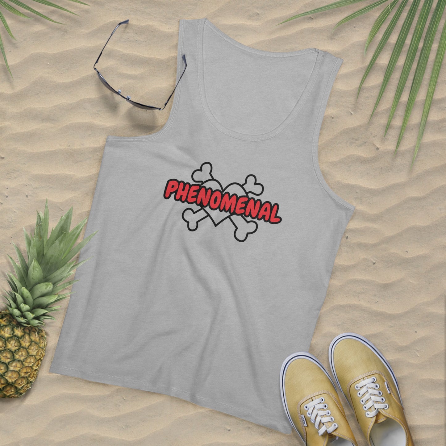 The Phenomenal Men's Specter Tank Top